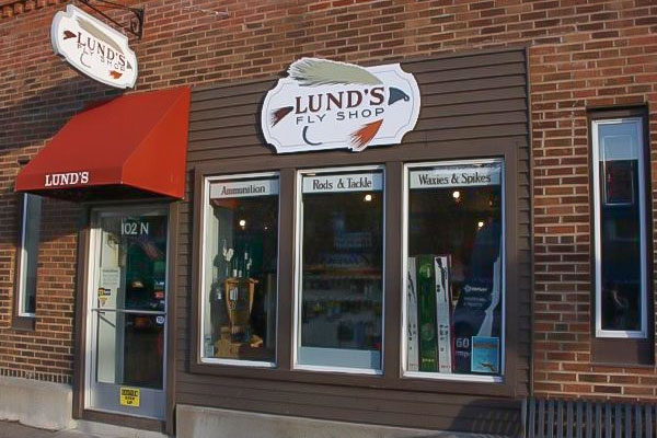 Lund's Fly Shop