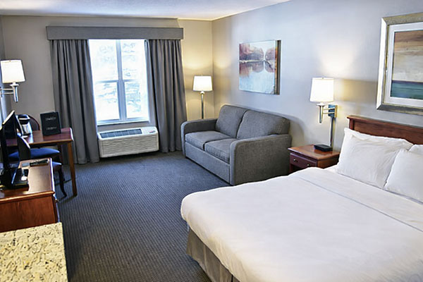 1 Queen Bed, Sofa Bed, Deluxe Room