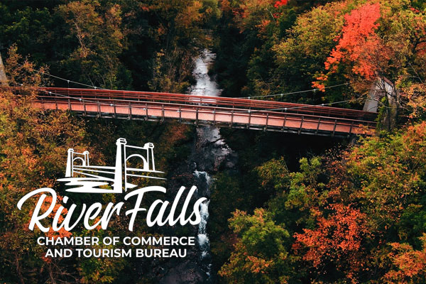 River Falls Chamber of Commerce and Tourism Bureau