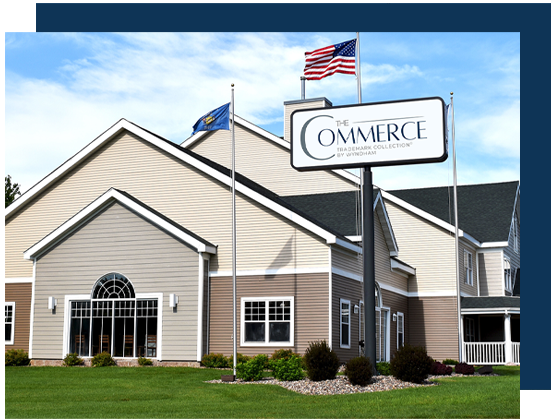 The Commerce - River Falls, WI